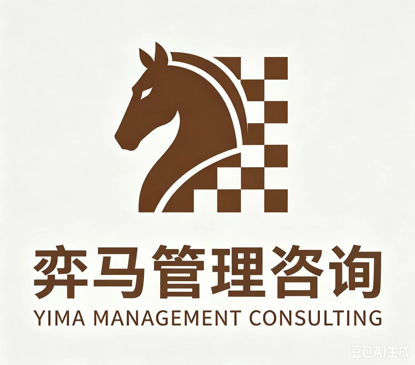 弈马logo-4